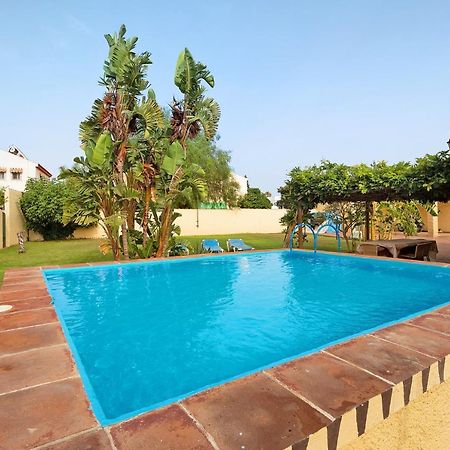 Villa Campo Del Abuelo Chiclana de la Frontera Exterior foto