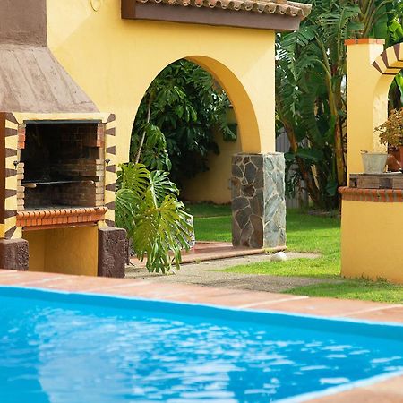 Villa Campo Del Abuelo Chiclana de la Frontera Exterior foto