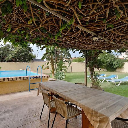 Villa Campo Del Abuelo Chiclana de la Frontera Exterior foto